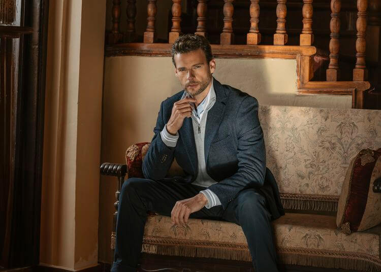 Williot, la marca que entiende el estilo masculino como una cuestión de identidad