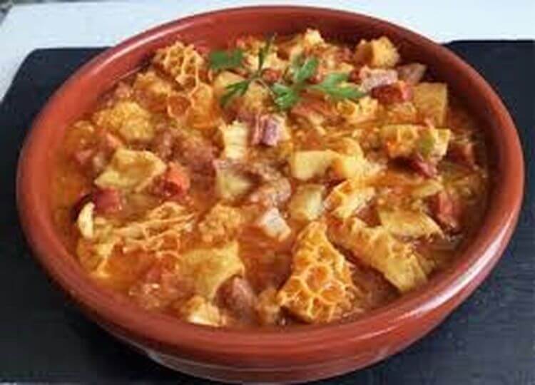 El cap i pota - Casa Pages