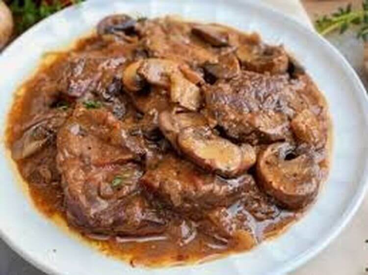 Fricandó - Casa Pages