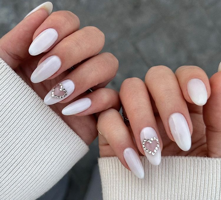 Color Block con detalles en pedrería