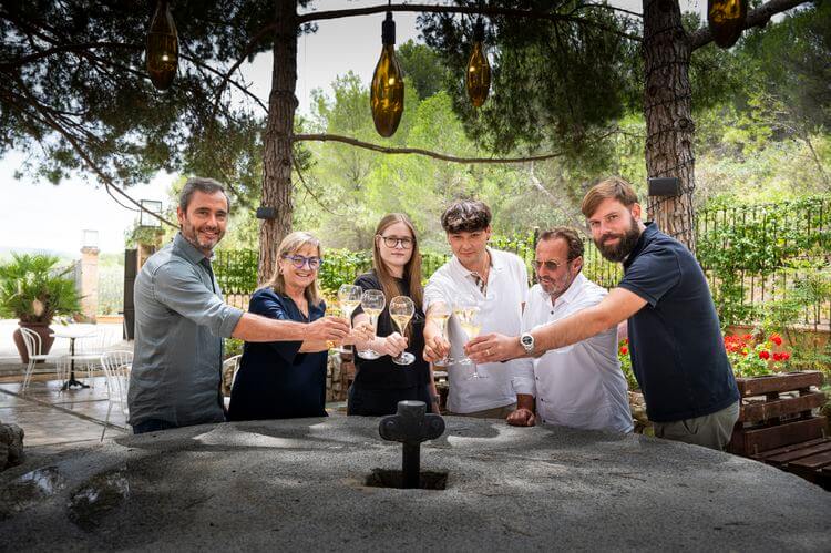 CELLER KRIPTA SE INCORPORA A CORPINNAT