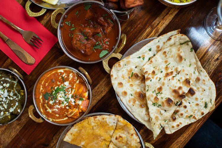 Restaurante Mayura Cocina auténtica de la India