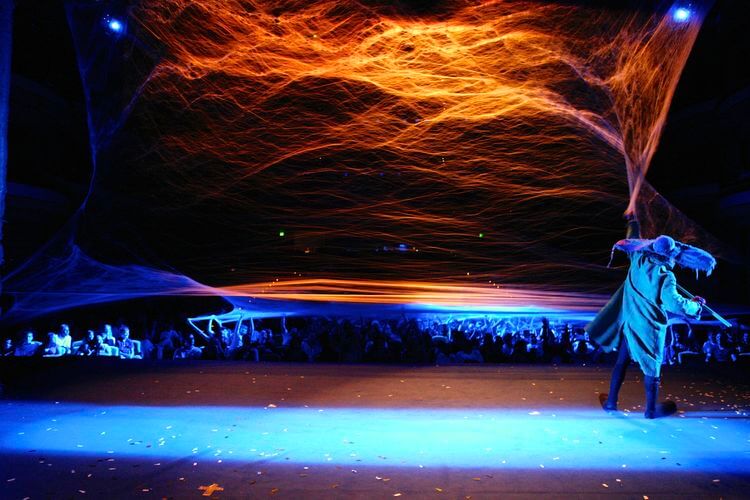 Slava_Snowshow Cobweb by Andrea Lopez