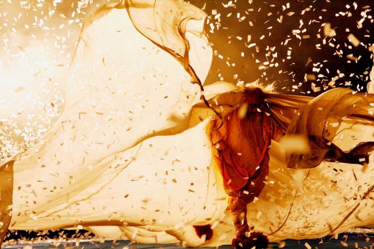 Slava_Snowshow In the Snow Storm by Andrea Lopez