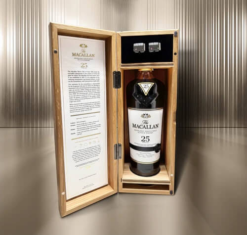 Chocron The Macallan