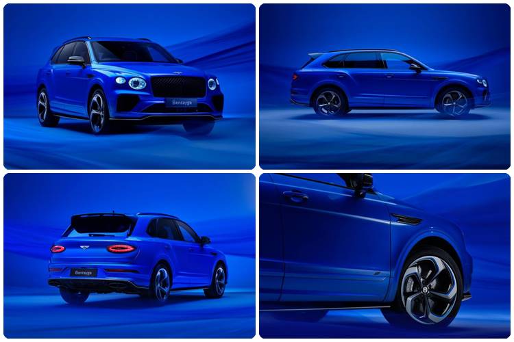 Bentley Mulliner by Supriya Lele Bentley Mulliner by Supriya Lele