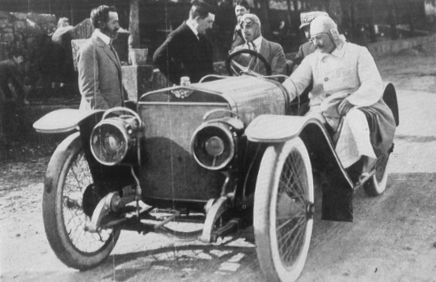 Hispano-Suiza Alfonso XIII (T45) Hispano-Suiza Alfonso XIII (T45)
