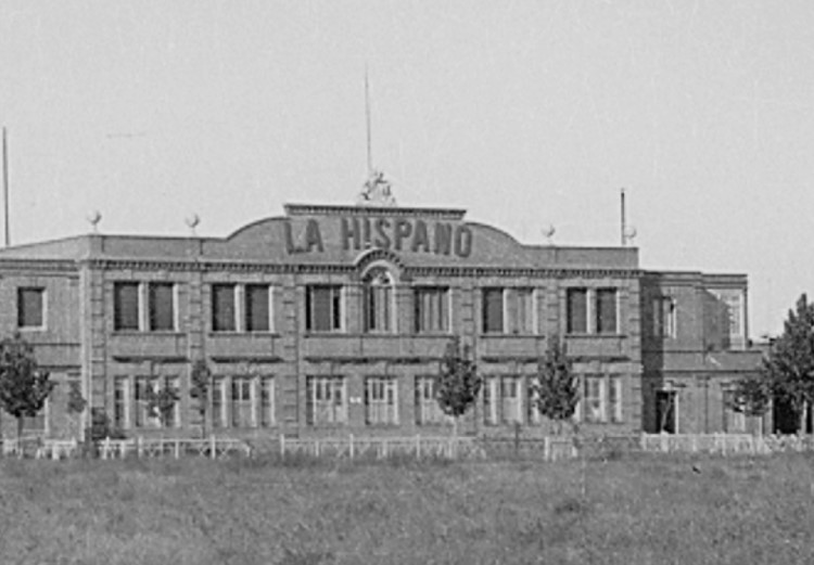 La Hispano Suiza Fábrica de Automóviles y Material de Guerra, S.A. La Hispano Suiza Fábrica de Automóviles y Material de Guerra, S.A.