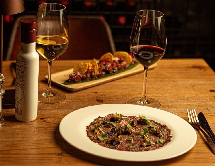 Arcano Restaurante Barcelona Arcano Restaurante Barcelona