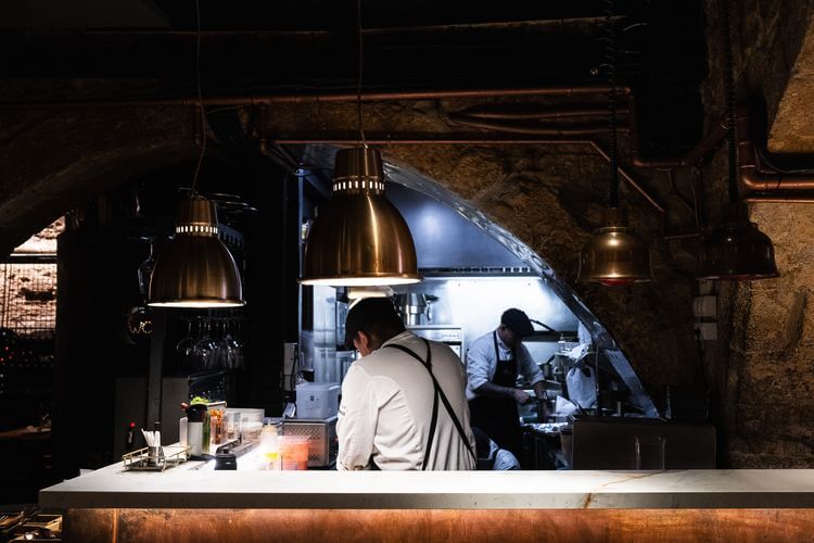 Arcano Restaurante Barcelona Arcano Restaurante Barcelona