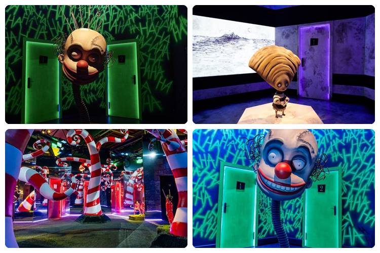 Tim Burton’s Labyrinth