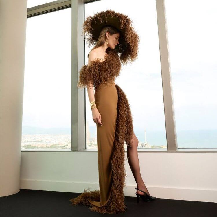 Ze García presenta la colección Aldamar