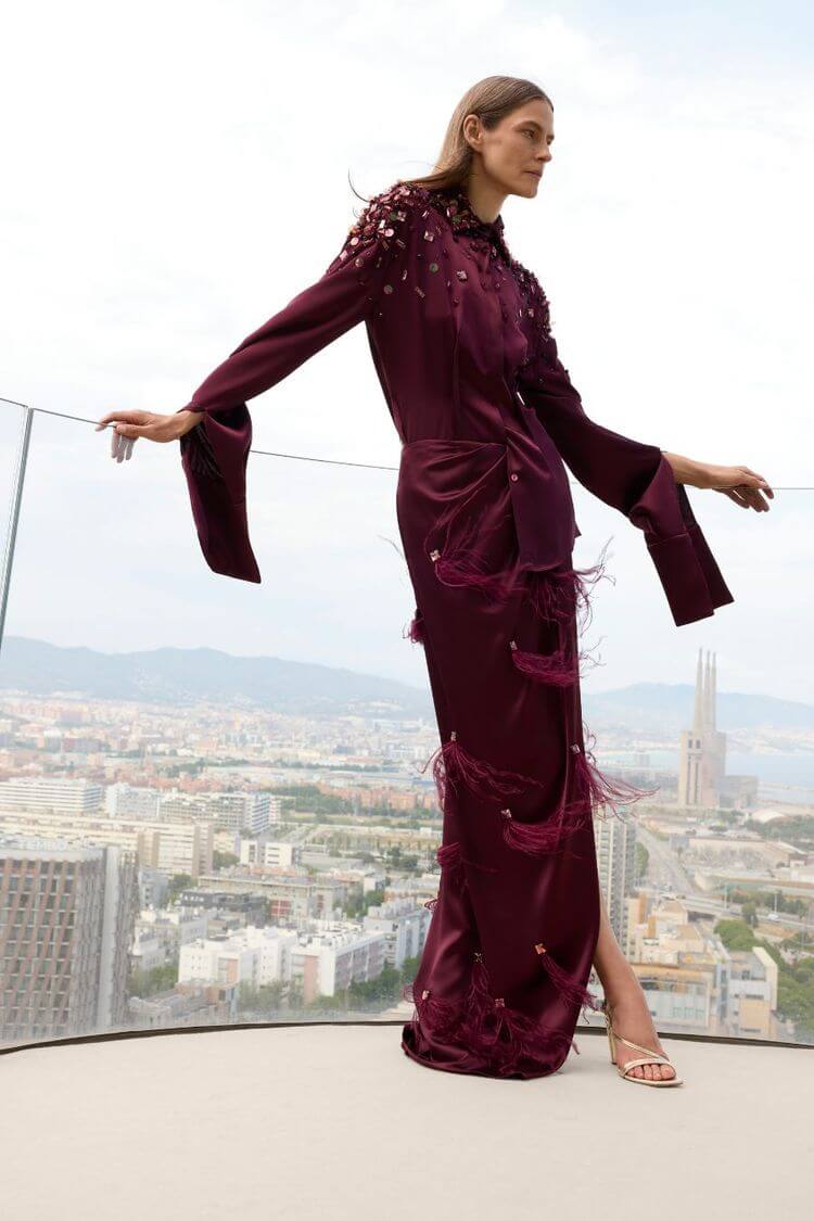 Ze García presenta la colección Aldamar