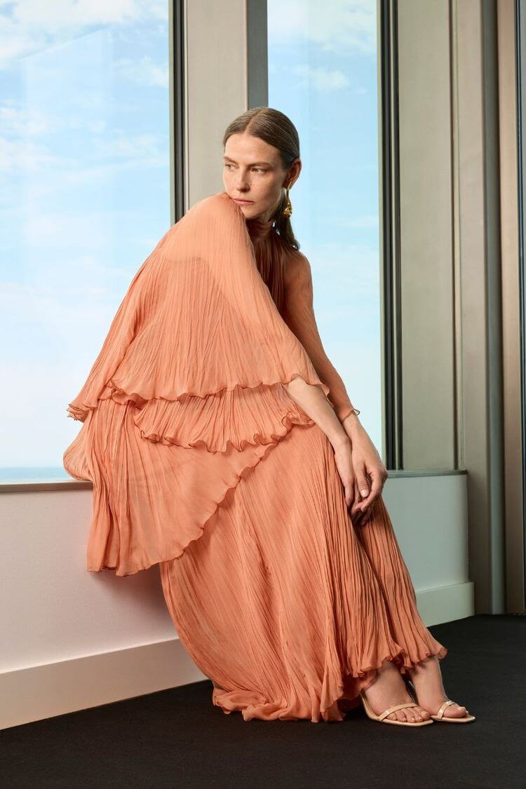 Ze García presenta la colección Aldamar