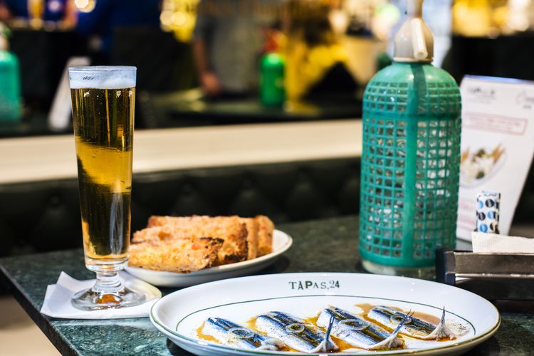 Tapas24 Restaurante