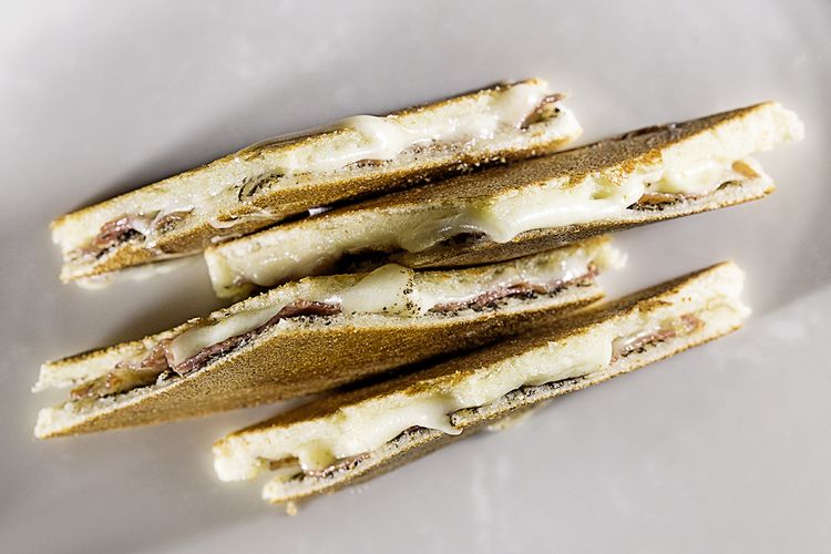 Bikini Trufado Carles Abellan