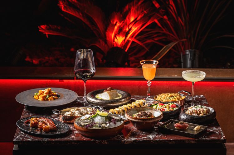 Restaurante Bonbonniere Marbella