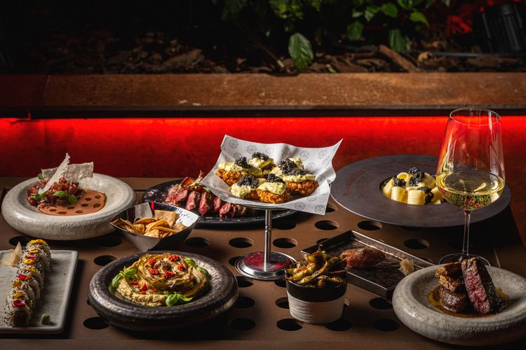 Restaurante Bonbonniere Marbella