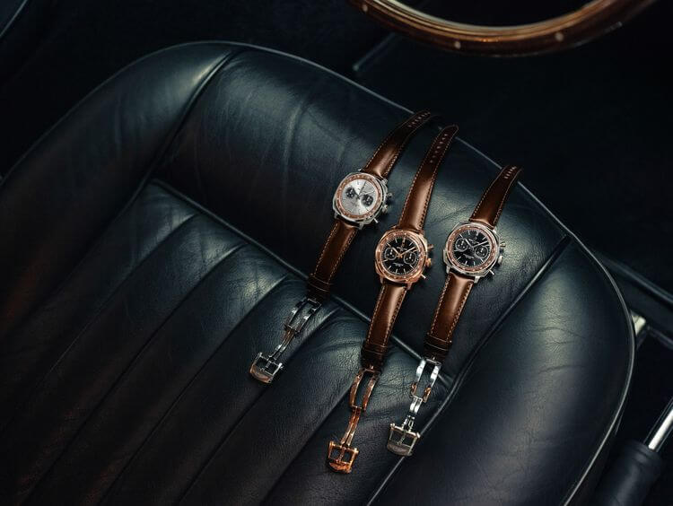 Breitling Top Time B01 Chronograph 41 Tribute to Aston Martin DB5 Breitling Top Time B01 Chronograph 41 Tribute to Aston Martin DB5