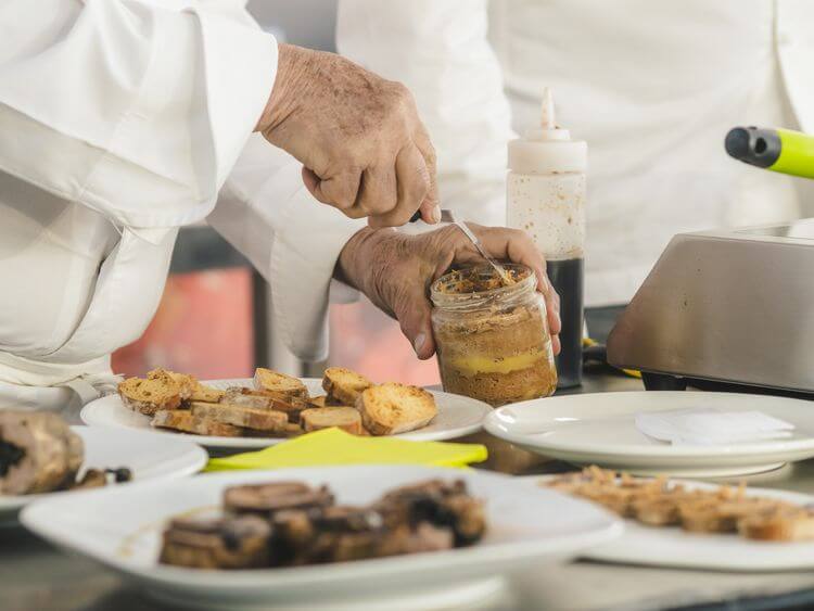 Cena-Tributo Hotel Alga 4* Calella de Palafrugell