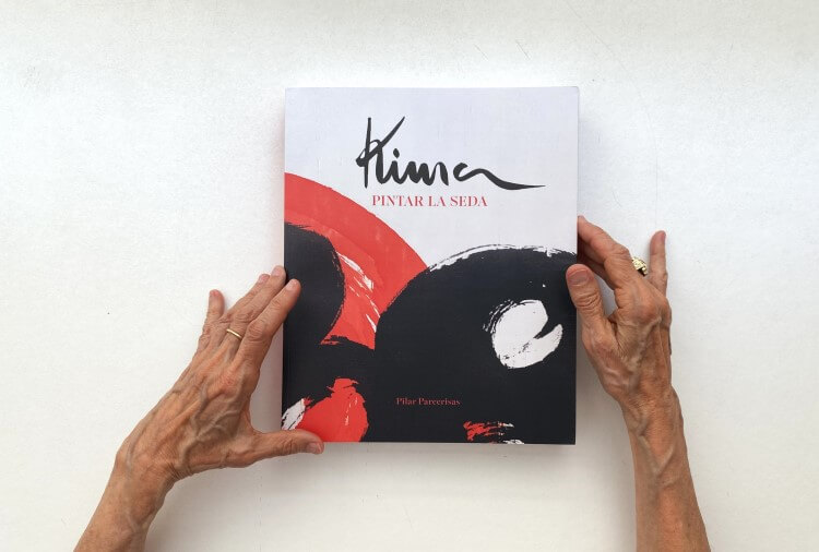 Kima pintar la seda Kima pintar la seda