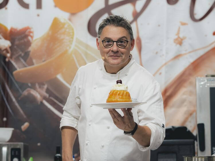 Oriol Balaguer Postres