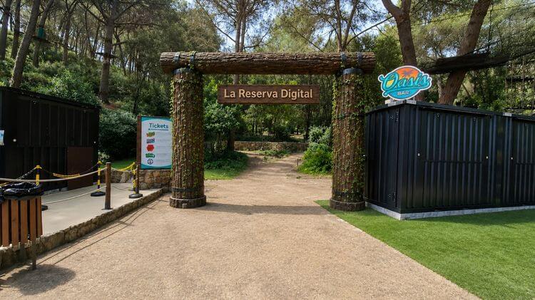 La Reserva Digital