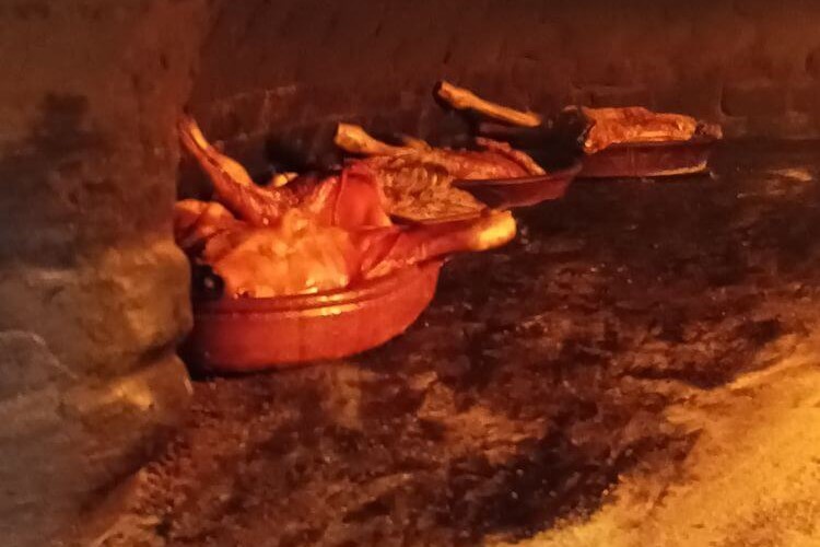 El Yantar de la Ribera Asador Barcelona