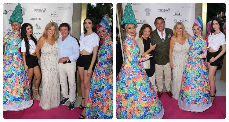 María López celebra el aniversario del emblemático Salón de Belleza Bonanova María López celebra el aniversario del emblemático Salón de Belleza Bonanova