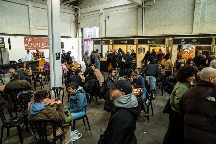 Festival de Fermentación de Barcelona 2026