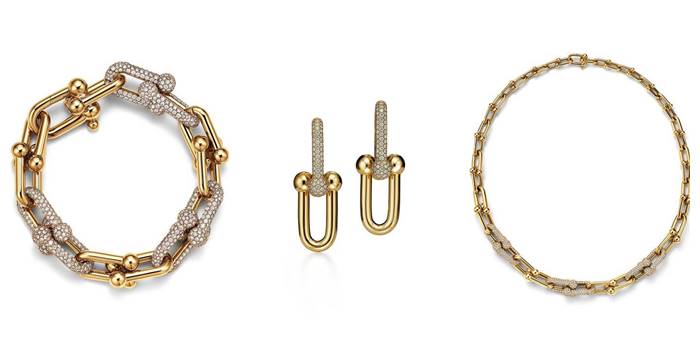 HardWear - Knot - Sixteen Stone y T by Tiffany