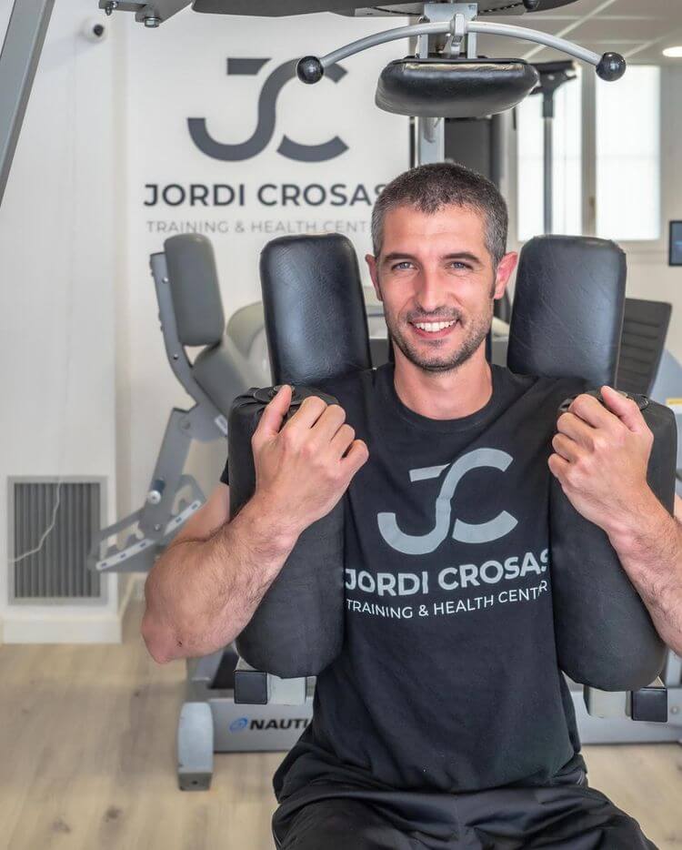 Jordi Crosas