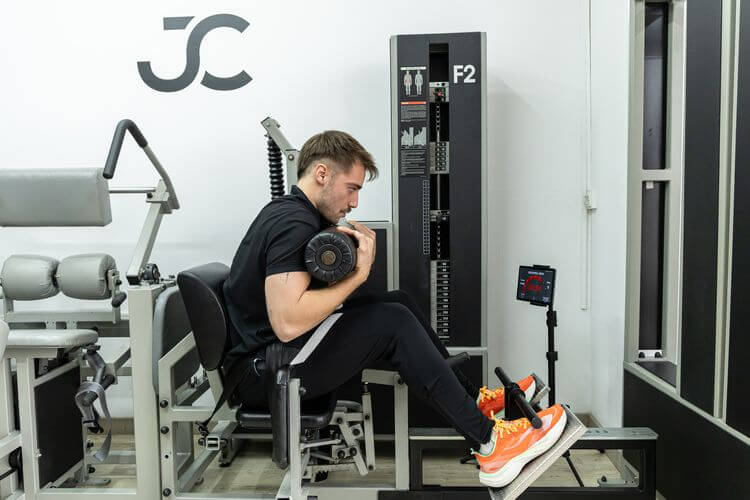 Jordi Crosas Training & Health Center