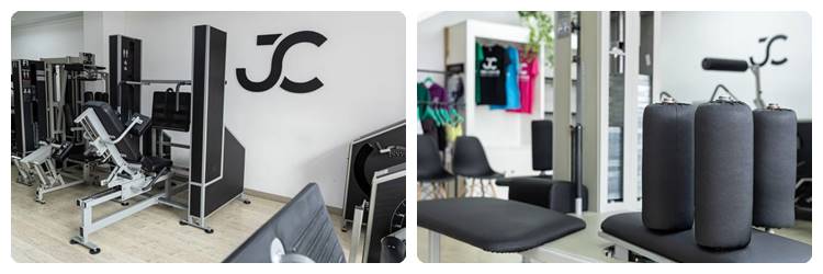 Jordi Crosas, Training & Health Center