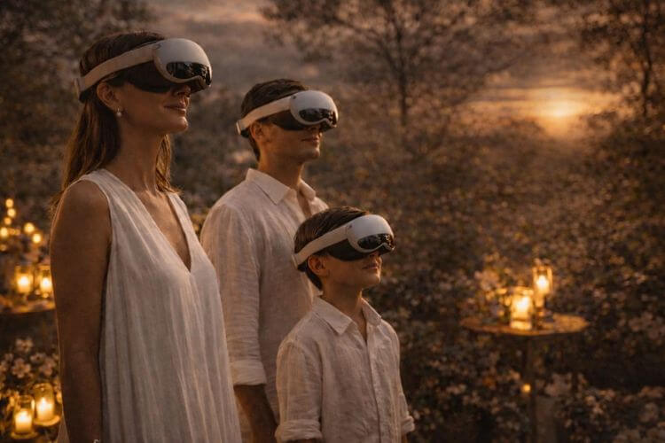 La Reserva Digital, experiencias inmersivas de naturaleza salvaje sin animales en cautividad