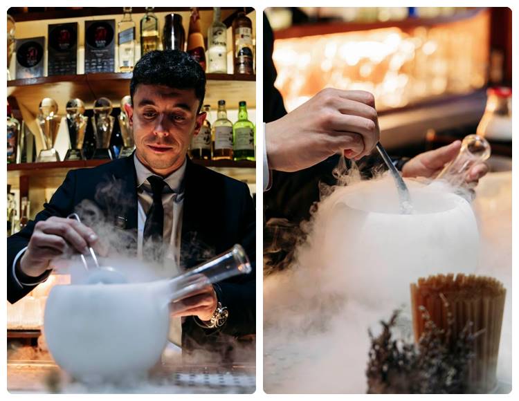 Diploma Profesional de Coctelería y Mixología Hofmann Diploma Profesional de Coctelería y Mixología Hofmann