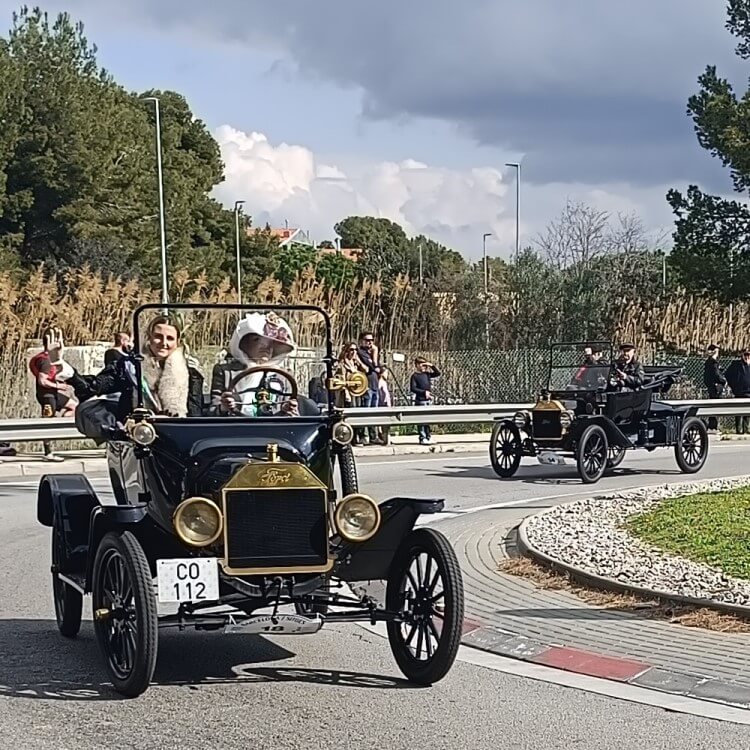 Rally Barcelona–Sitges