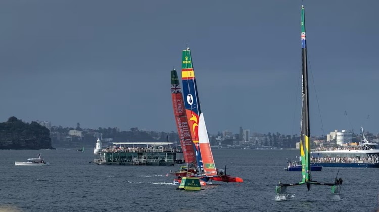 KPMG Australia Sail Grand Prix KPMG Australia Sail Grand Prix