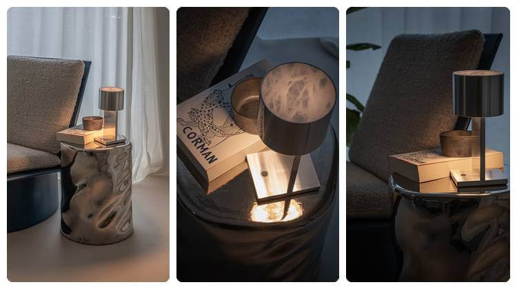 pisco deltalight lampara