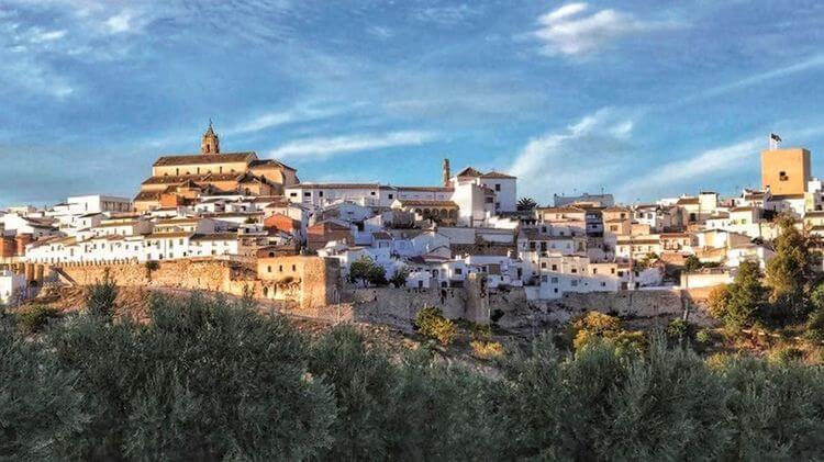 Baena Red de Pueblos Gastronómicos de España