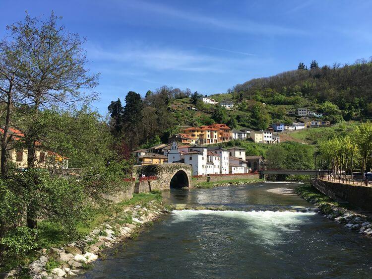 Cangas del Narcea Red de Pueblos Gastronómicos de España