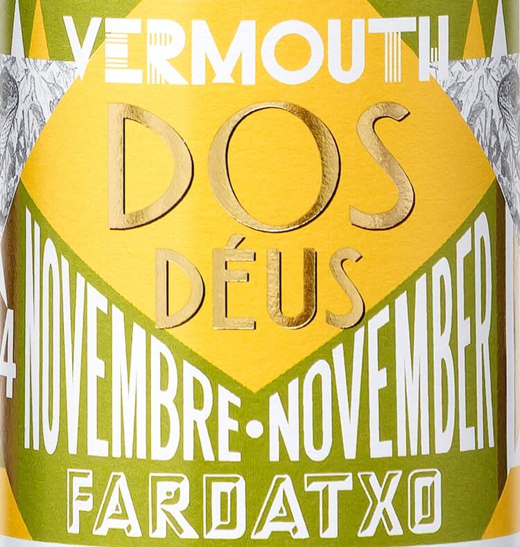 Dos Déus Vermouth Fardatxo