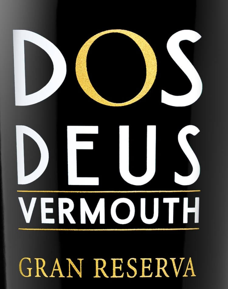 Dos Déus Vermouth  Gran Reserva 1999