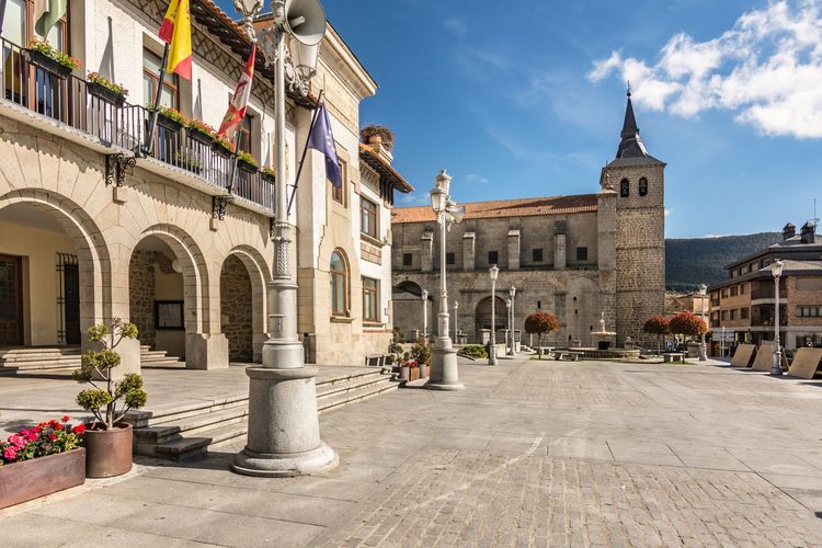 El Espinar Red de Pueblos Gastronómicos de España