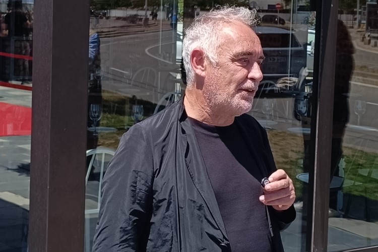 Ferran Adria Castelldefels Ferran Adria Castelldefels