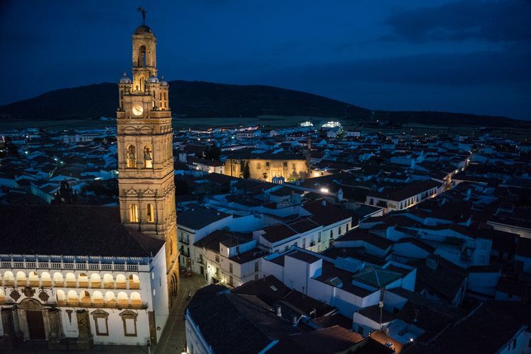 Llerena Red de Pueblos Gastronómicos de España