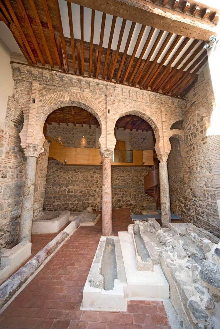 Mezquita del Salvador Mezquita del Salvador