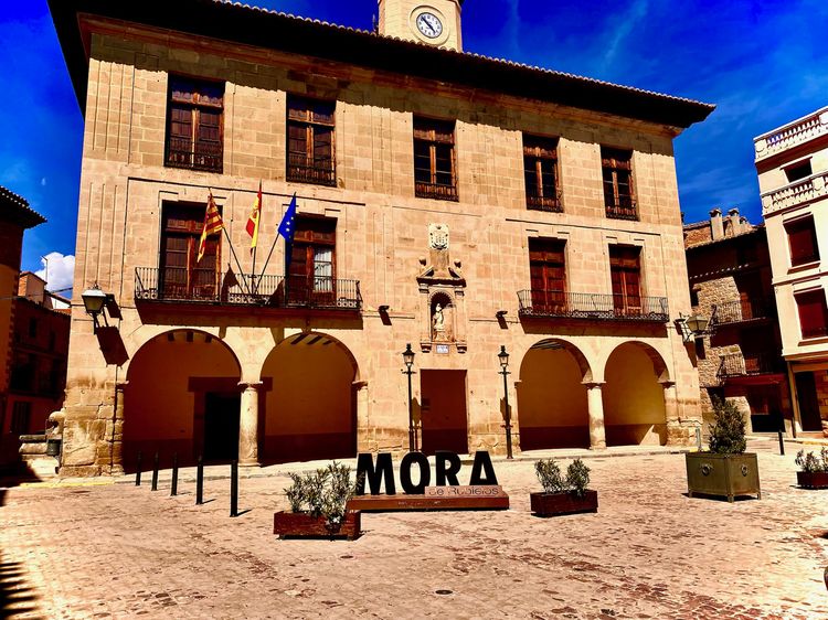 Mora de Rubielos Red de Pueblos Gastronómicos de España