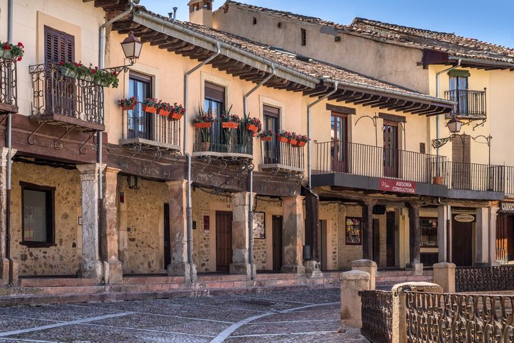 Riaza Red de Pueblos Gastronómicos de España