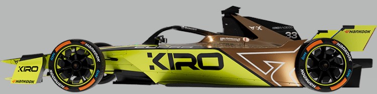 Equipo Cupra Kiro